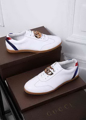 Gucci Fashion Casual Men Shoes_052